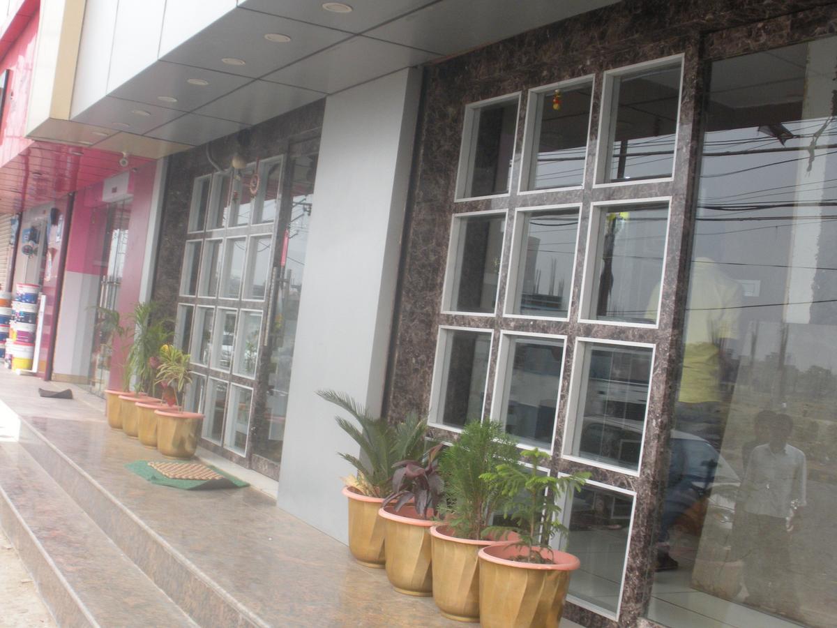 Hotel Mani International Patna  Eksteriør bilde
